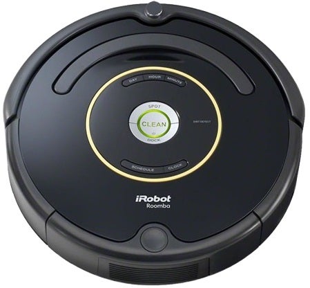 iRobot Roomba 675 Robotic Vacuum Cleaner